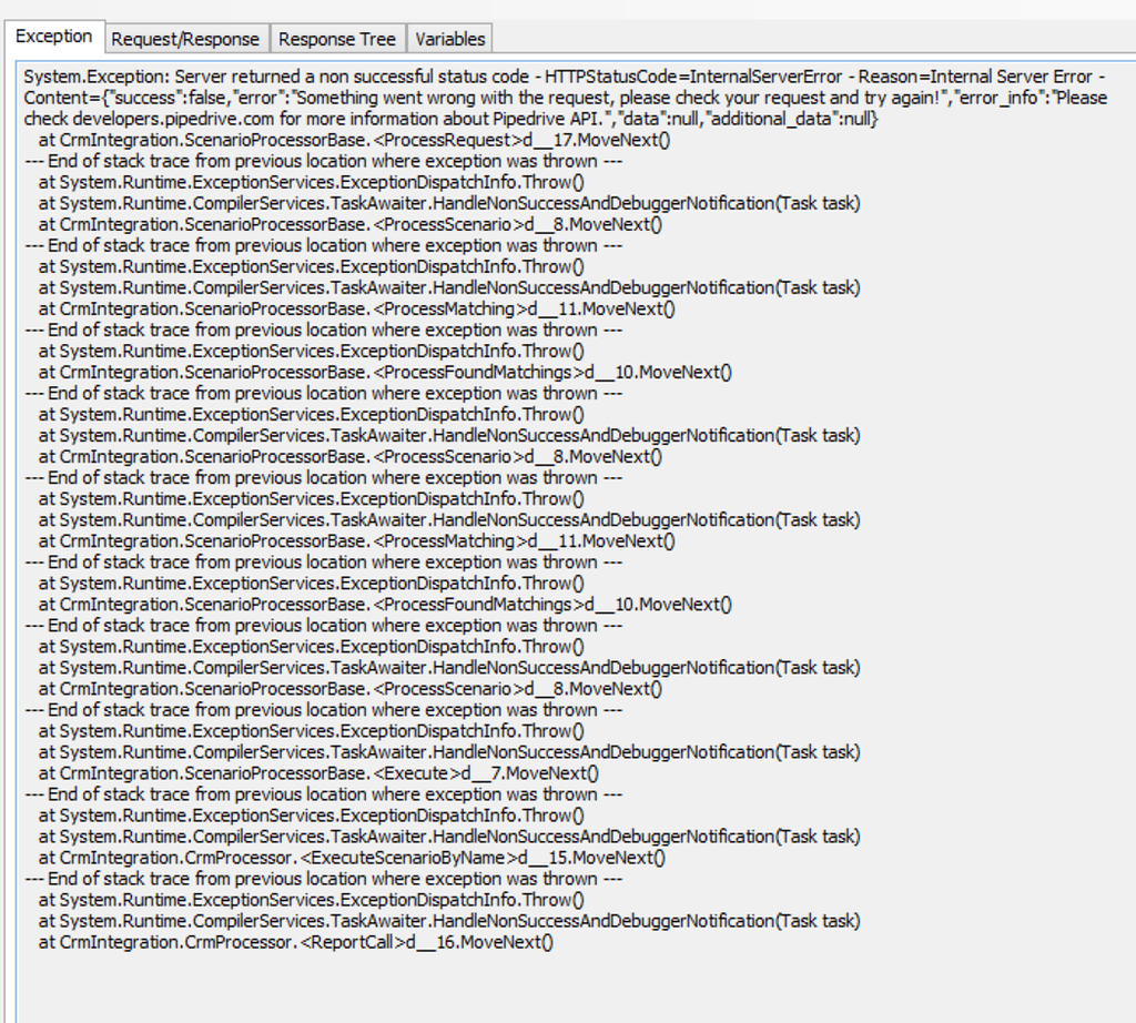 Issue with add Activities through API ( deal_id ) - API - Pipedrive ...