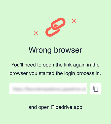 wrong-browser