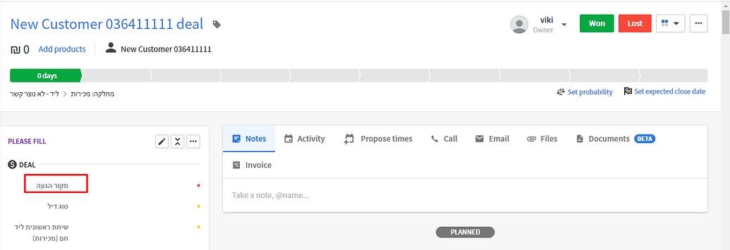 Api- put method - API - Pipedrive Developers' Community