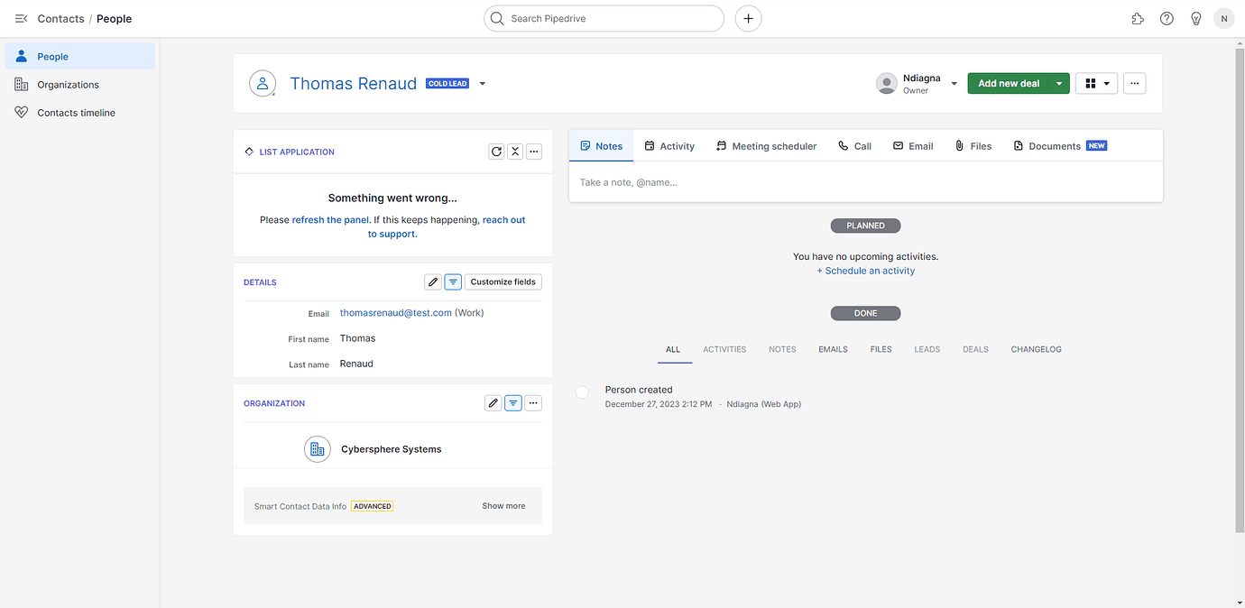 Uninstall App - App Development - Pipedrive Developers' Community